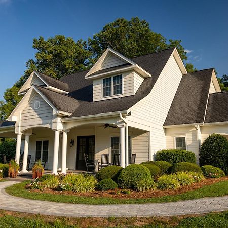 Bed & Breakfast On Tiffany Hill Mills River Esterno foto