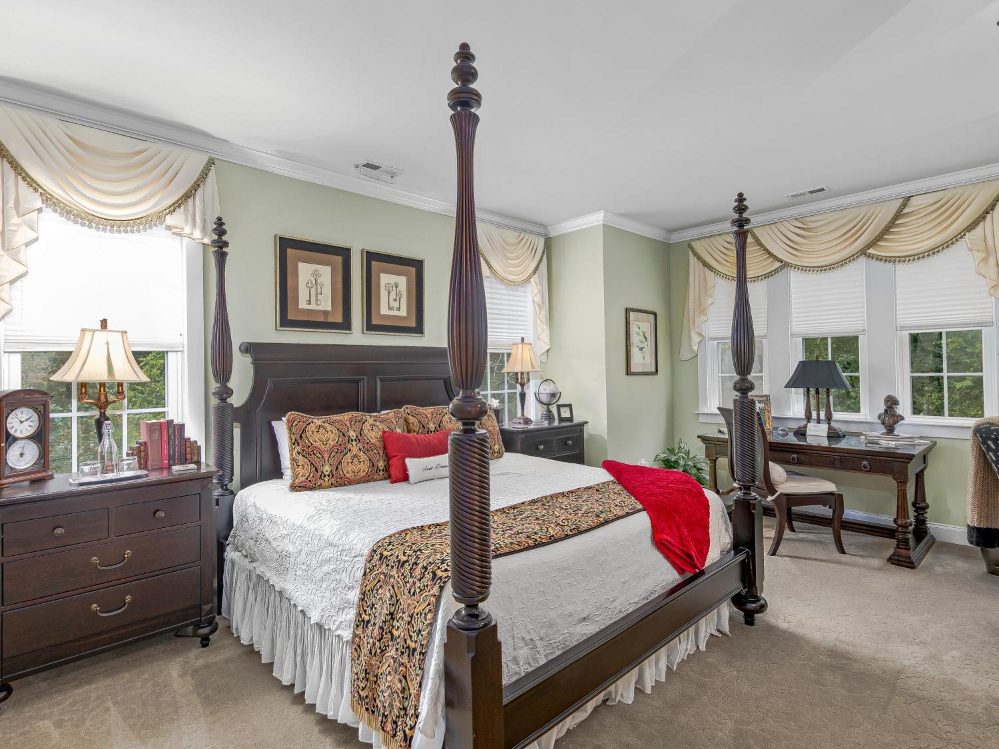 Bed & Breakfast On Tiffany Hill Mills River Camera foto