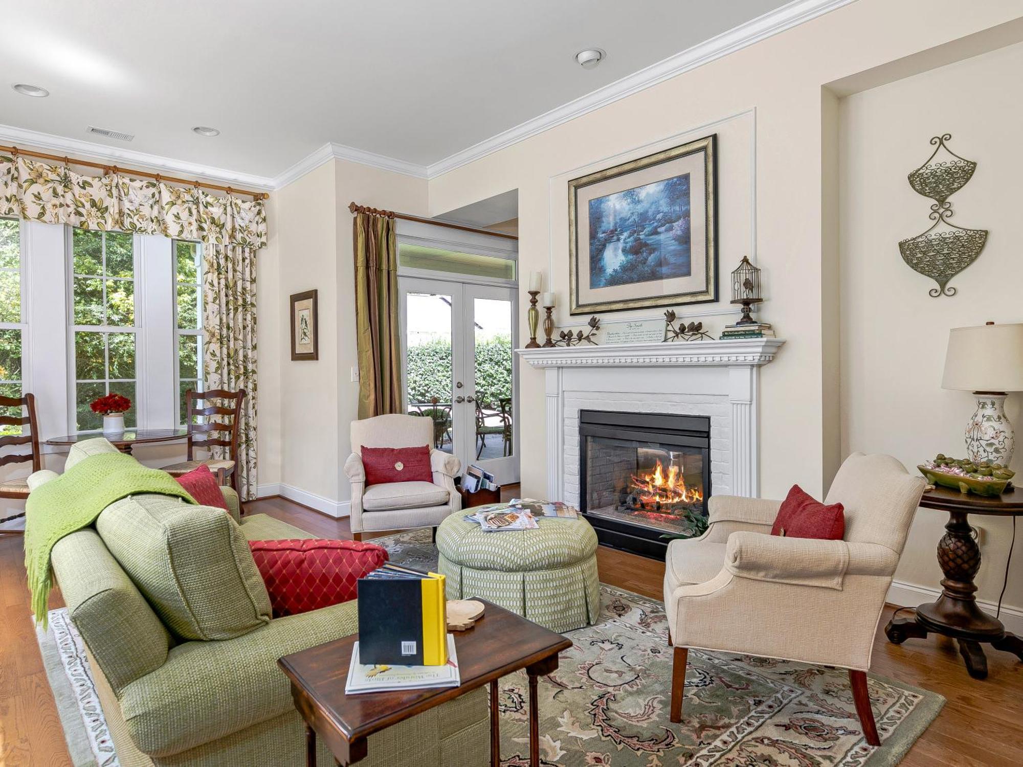 Bed & Breakfast On Tiffany Hill Mills River Esterno foto