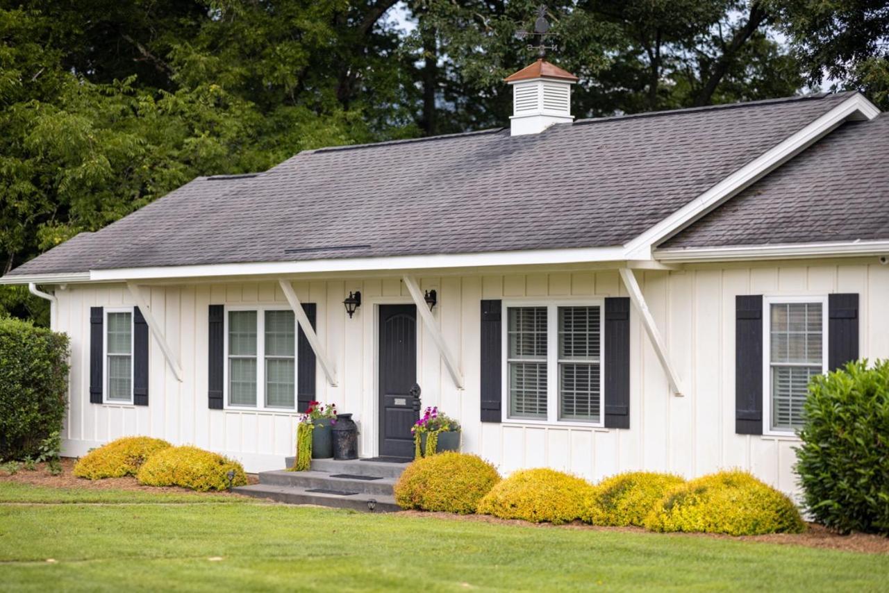 Bed & Breakfast On Tiffany Hill Mills River Esterno foto