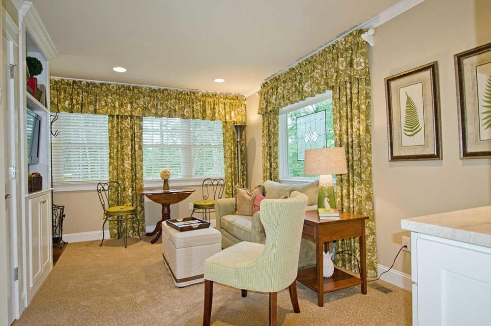 Bed & Breakfast On Tiffany Hill Mills River Camera foto