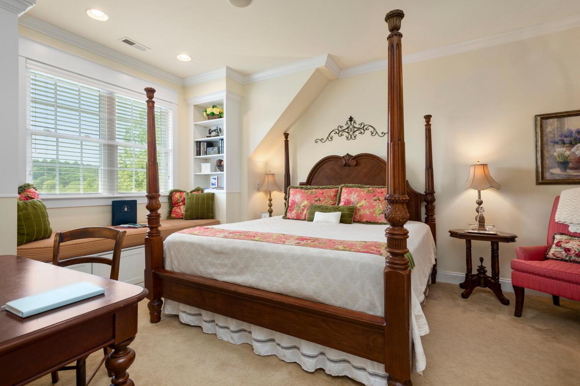Bed & Breakfast On Tiffany Hill Mills River Esterno foto