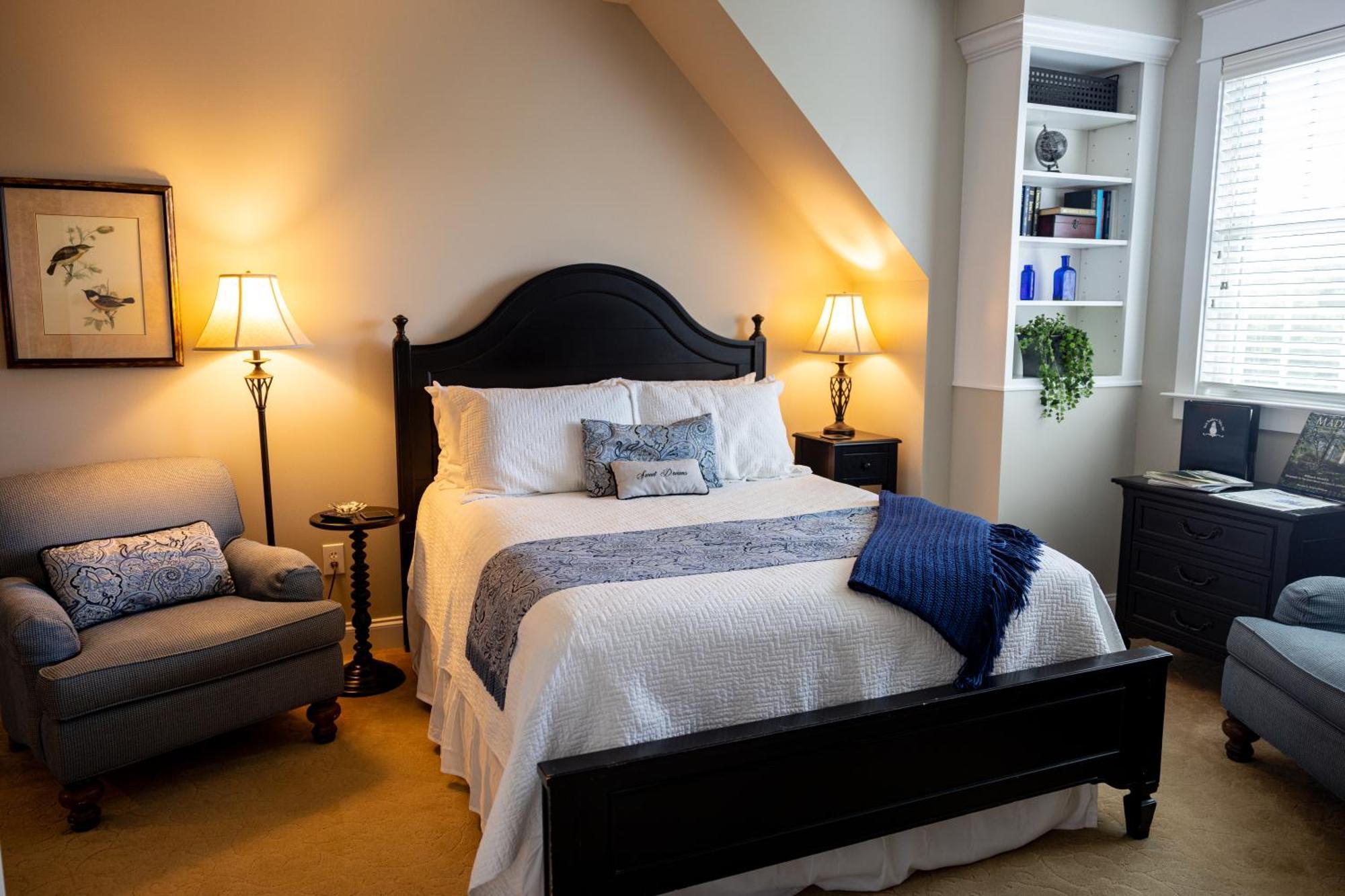 Bed & Breakfast On Tiffany Hill Mills River Esterno foto