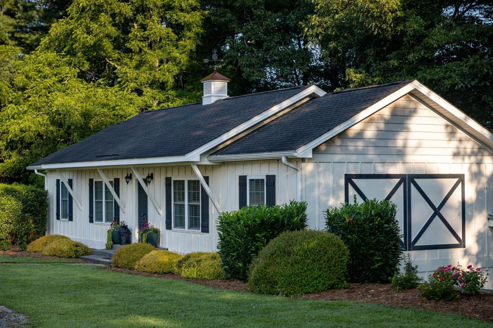 Bed & Breakfast On Tiffany Hill Mills River Esterno foto